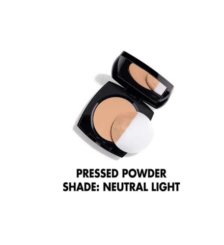 Avon True Colour Flawless Mattifying Pressed Powder, various shades,New &Boxed - Picture 3 of 15