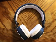 Planet Buddies Pippin the Panda Headphones for kids Child Safe Foldable Design