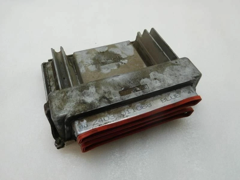 12583827 Motor ECM Módulo de Control Electrónico 3.4L 2003 Chevrolet Impala uHO120 Foto 2 de 3