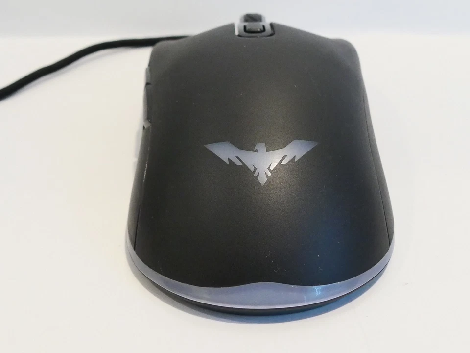 HAVIT Magic Eagle HV-MS732 Wired USB Programmable Mouse - Black - Image 2 of 4