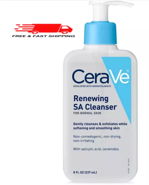 Cerave sa sale cleanser near me