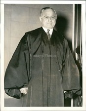 1939 Felix Frankfurter Washington Dc Harvard School Historic Vintage Photo 6x8