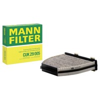 Original Mann Filter Innenraumluft Pollenfilter Innenraumfilter Cuk 29 005