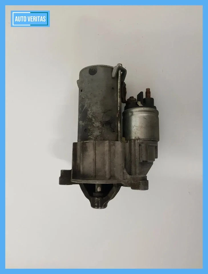 original starter Peugeot 206 1,4i hatchback 9648644680 D6G3 - Image 3 of 4