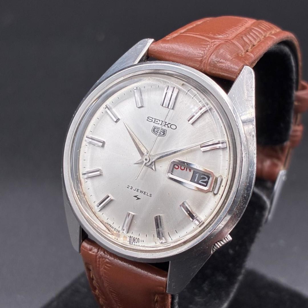 Цифровой фотоаппарат Working SEIKO 5 70S