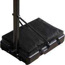 Basketball Hoop Sandbag - Heavy Duty Weighted Base Anchor for Outdoor Hoops, 900