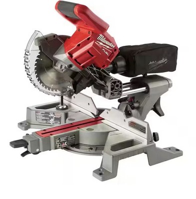 Milwaukee 2733-20 M18 FUEL 7-1/4'' Dual Bevel Sliding Compound Miter Saw
