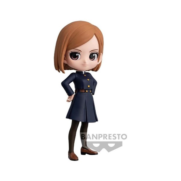 Banpresto Q Posket Petit Vol.1 - Jujutsu Kaisen - Nobara Kugisaki (Ver.C) --image