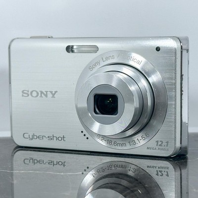 SONY Cyber-Shot DSC-W190 シルバー デジカメ SONY Cyber-shot DSC