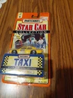 VTG Matchbox Star Car Collection Sunshine Cab #804 Taxi Special Edition Series 1