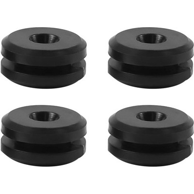 4 Pack 17122-5G0-A00 Engine Mount Sturdy Honda Pilot 2016-2022 Shock Resistance