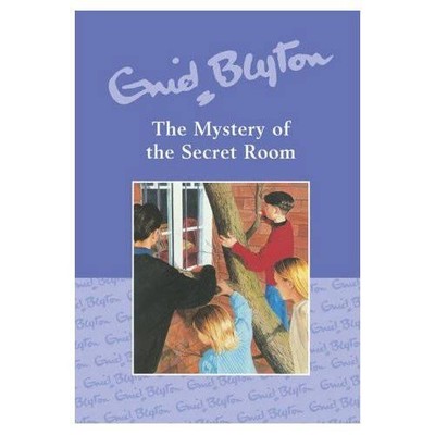 Mystery of the Secret Room, Blyton, Enid