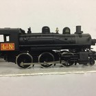 HO Scale MEHANO 2-6-0 Louisville & Nashville L&N Number 256. DC — photo 6