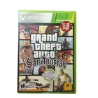 Grand Theft Auto: San Andreas - Microsoft Xbox 360. Factory Sealed. RARE!
