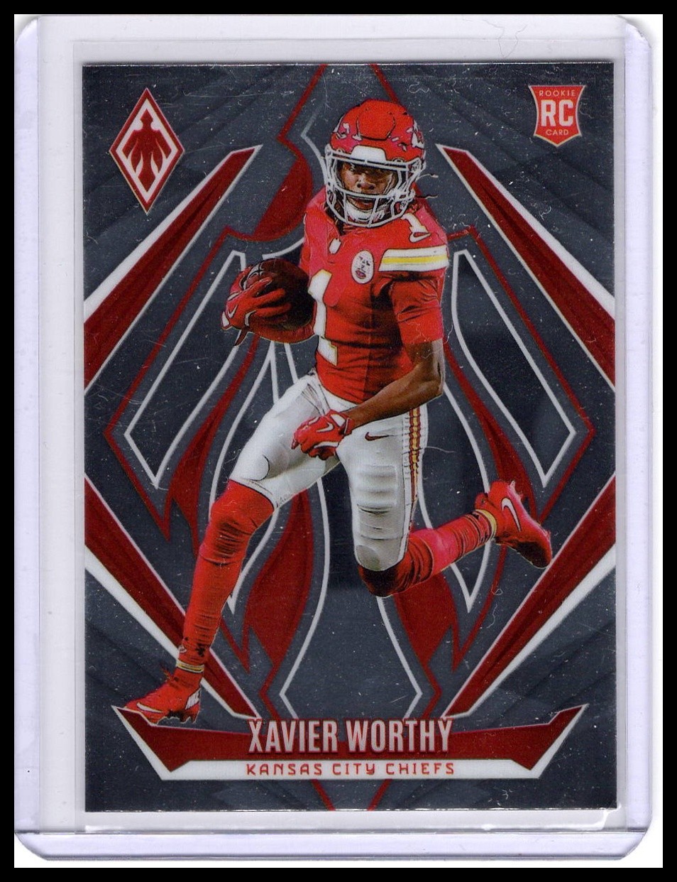 2024 Panini Phoenix #250 Xavier Worthy
