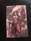 ABSOLUTE WONDER WOMAN #18 KENDRICK LIM KUNKKA VARIANT 1