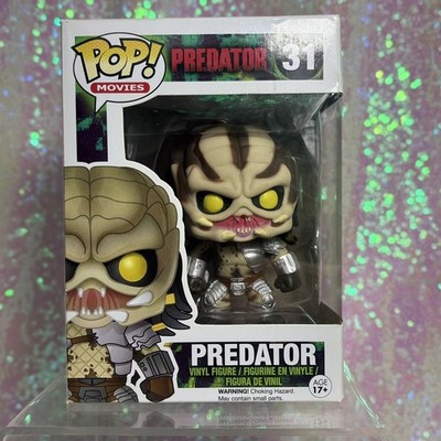 Funko Pop Predator #31 In Soft Protector Vaulted Vinyl Figure