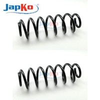 2X Fahrwerksfeder Japko ZCJ6780H 2 Federn Satz Federnsatz FüR Seat