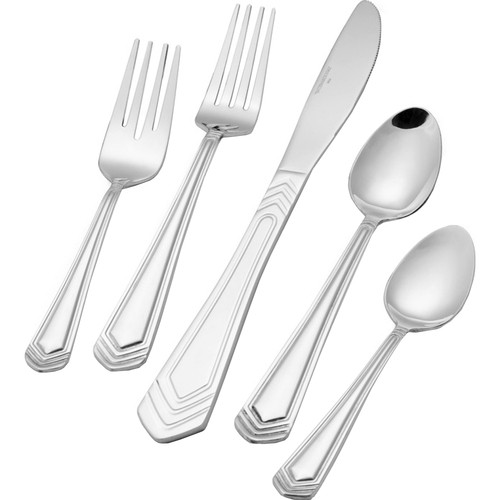 Международный серебряный набор 5291606 INSLV Jazz 20шт FW