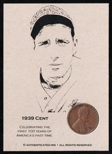 Hank Greenberg Cards, Rookie Cards and Autographed Memorabilia Guide 15