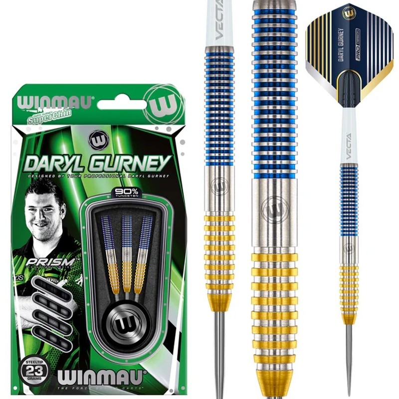 Daryl Gurney SC 1.0 Series 90% 23g
