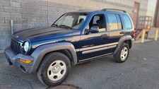 2003 Jeep Liberty SPORT