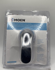 Moen 179100 Posi-Temp Tub Shower Lever Handle Chrome Open Box No Hardware