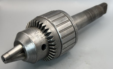 Jacobs 18N Ball Bearing Super Chuck 1/8" - 3/4" Range No.4JT - No.4MT Mount B