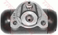 TRW Radbremszylinder Hinten Vorne Passend FüR Seat 600 850 Fiat 500 850