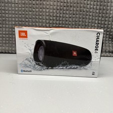 Speaker New JBL Charge 4 - Waterproof Portable Bluetooth Speaker - Brand New
