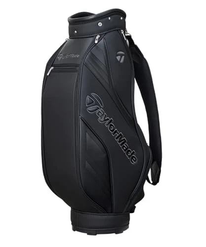 【送料込み】希少　TaylorMade Carlsbad CA キャディバッグ TaylorMade Leather Modern Golf Bags for sale | eBay