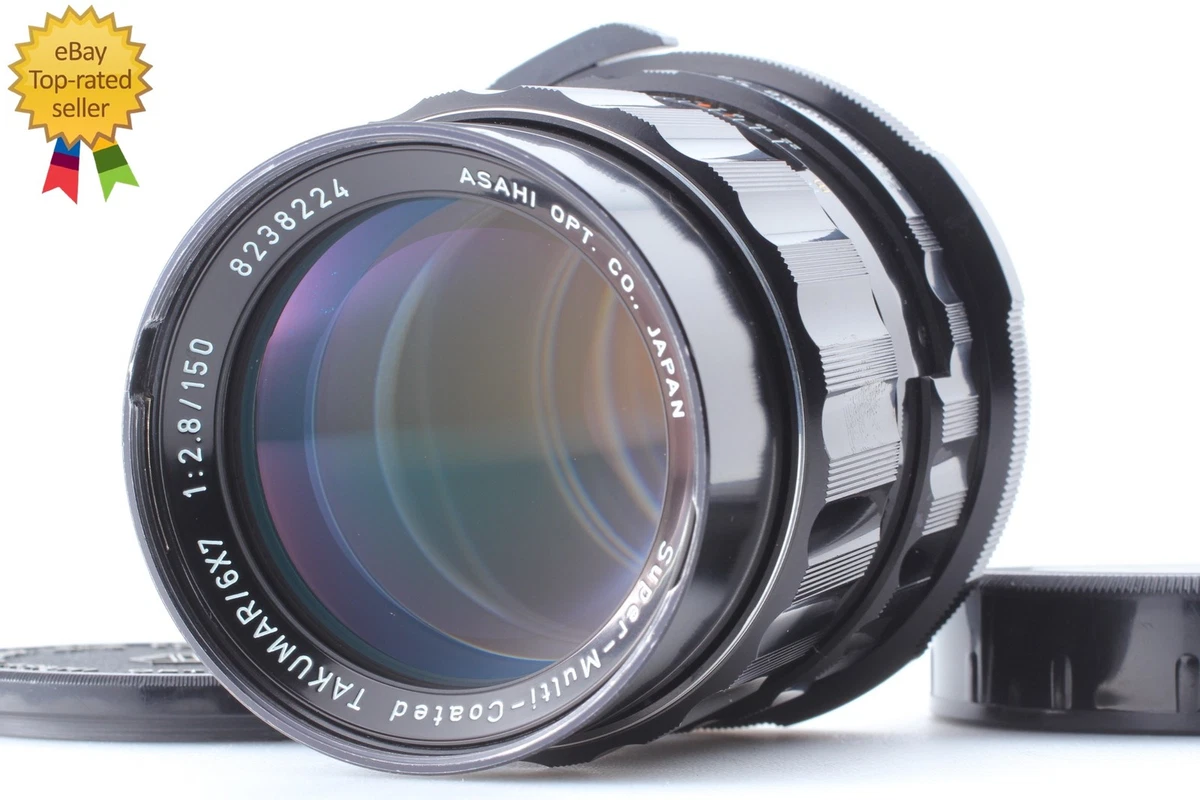 PENTAX f/2.8 Camera Lenses 150mm Focal for sale | eBay