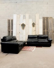 Jacques, le grand canapé en cuir Poltrona Frau N°102