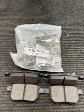 Bendix SBC1354 Disc Brake Pad Set-Premium Cer...