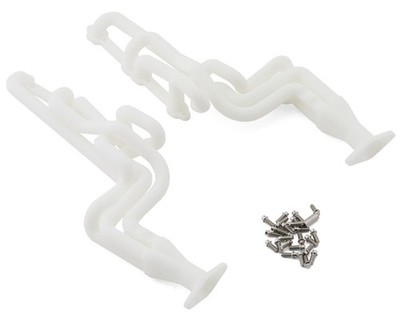 RC4WD V8 Engine V2 Scale Exhaust Headers Set (Unpainted) [RC4ZS0364]