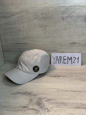 lyle and scott 5 panel cap