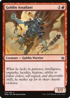 Goblin Angreifer (128)