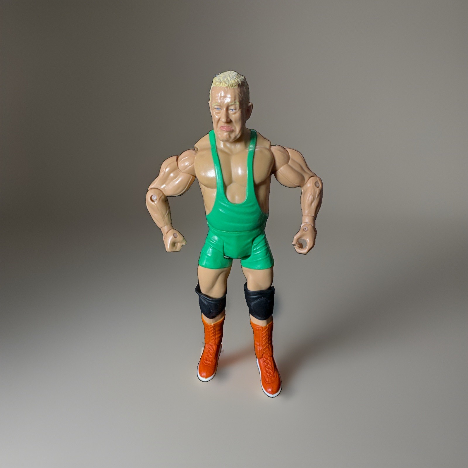 Finlay Ruthless Aggression Ppv action figure