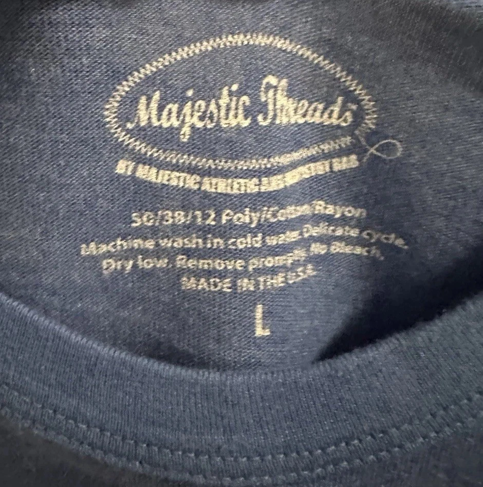 Knicks #6 Porzingis женщины 1/4 рукава футболка размер большой новый с Ярлыками - Изображение 4 из 4