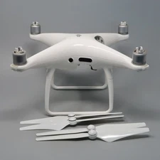 DJI Phantom 4 Pro Drone Only - Pro Drone -- Flies Great!!