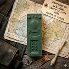 Vintage 1982 GI JOE ARAH Bright Star Transceiver Walkie Talkie Accessory - ONLY