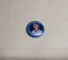 Robin Yount 1984 fun foods button #29  Milwaukee Brewers HOF