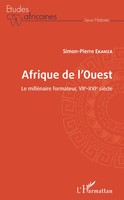 Simon-Pierre Ekanza | Afrique De L'ouest | Taschenbuch | FranzöSisch (2022)