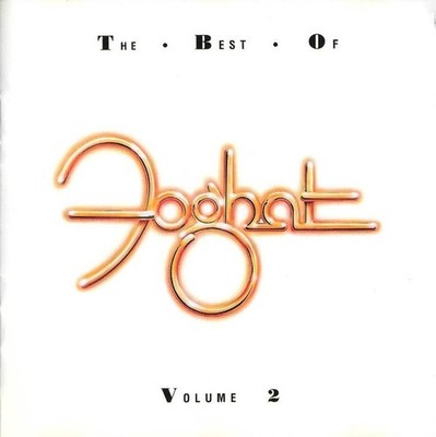 Foghat - The Best Of Foghat Volume 2 (CD, Comp) (Very Good Plus (VG+)) - 4180514
