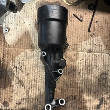 &Ouml;lfiltergeh&auml;use &Ouml;lfilter Gehause Halter f&uuml;r Mercedes Vito W639 10-14 CDI 2,2