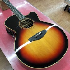 Guitarra Eléctrica Acústica Yamaha Cpx1200Ii Entrega Segura desde Japón