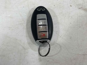 2014 - 2019 INFINITI Q70L Four Button Keyless Entry Remote Key Fob OEM