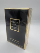 New In Box COCO NOIR Eau De Parfum Spray 3.4o...