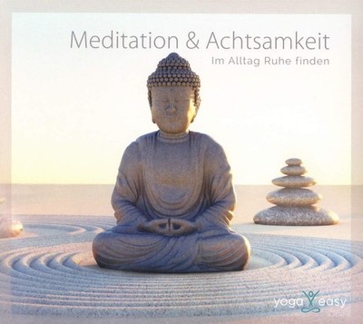 Christina Lobe Meditation & Achtsamkeit-im Alltag Ruhe Finden (CD) (UK IMPORT)
