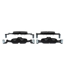 Bremsbelagsatz Scheibenbremse Bosch 0986424432 für Audi Seat Skoda VW